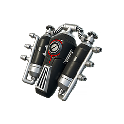 Tri-Ooze Tank — Fortnite back bling icon
