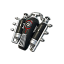 Tri-Ooze Tank — Fortnite back bling