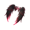 Wings of Myst — Fortnite back bling