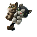 Mookie & Maple Plushies — Fortnite back bling