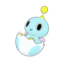 Chao Egg — Fortnite back bling