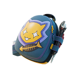 Cate's Handysack — Fortnite back bling icon