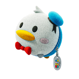Donald Duck TSUM — Fortnite back bling icon