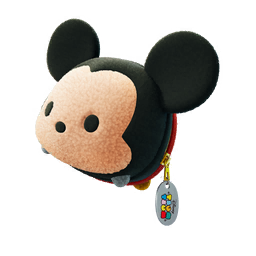 Mickey Mouse TSUM — Fortnite back bling icon