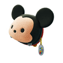 Mickey Mouse TSUM — Fortnite back bling