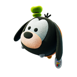 Goofy TSUM — Fortnite back bling icon