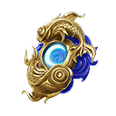 Moon's Eye — Fortnite back bling
