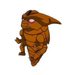 Cell's Shell — Fortnite back bling icon