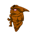 Cell's Shell — Fortnite back bling