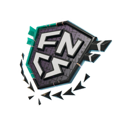 Assassin's Emblem — Fortnite back bling icon