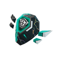 FNCS Attacker — Fortnite back bling