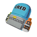 Backpack of CRED — Fortnite back bling