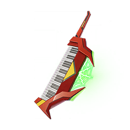 Venom Keys — Fortnite back bling icon
