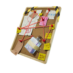 Caseboard — Fortnite back bling icon