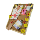 Caseboard — Fortnite back bling