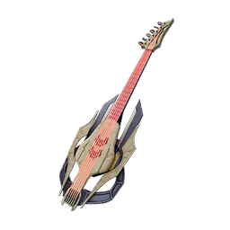 The Soulful One — Fortnite back bling icon