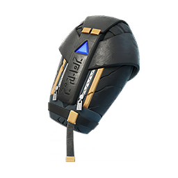 Travel Tomb Tote — Fortnite back bling icon