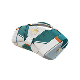 Luxury Lockbox — Fortnite back bling icon