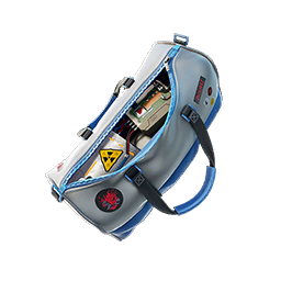 Johnny's Duffel Bag — Fortnite back bling icon