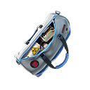 Johnny's Duffel Bag — Fortnite back bling