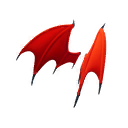Red Wings — Fortnite back bling