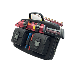 Officebound Pack — Fortnite back bling icon