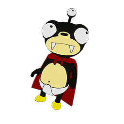 Nibbler — Fortnite back bling