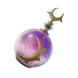 Nightshade Potion — Fortnite back bling icon