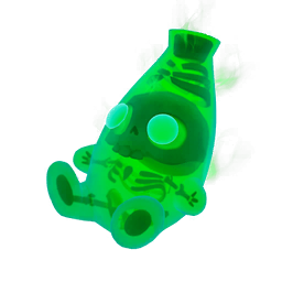 NaNa Phantom — Fortnite back bling icon