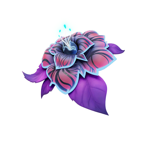 Remnant Blossom — Fortnite back bling icon