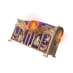Pandora's Box — Fortnite back bling icon