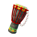Freedom Drum — Fortnite back bling