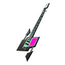 Phenom — Fortnite back bling