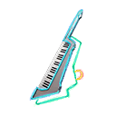 Keyon Lite — Fortnite back bling