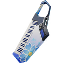 Lotus Lash — Fortnite back bling