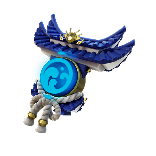 River Guardian — Fortnite back bling icon