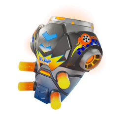 Slap'd Pack — Fortnite back bling icon