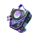Midnyte Pack — Fortnite back bling