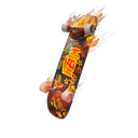 Weezy Board — Fortnite back bling