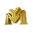 Milli Bricks — Fortnite back bling