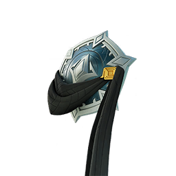Scion's Shield — Fortnite back bling icon