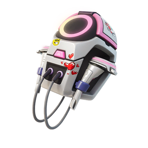 Teth-R 128 — Fortnite back bling icon