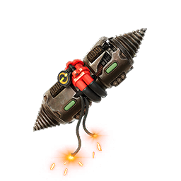 Drill-Bit Souvenir — Fortnite back bling icon