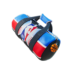 Baller's Duffel — Fortnite back bling icon