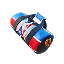 Baller's Duffel — Fortnite back bling