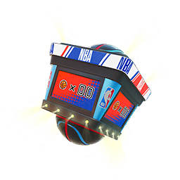 Mobile Tron — Fortnite back bling icon