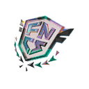 Immortal Crest — Fortnite back bling