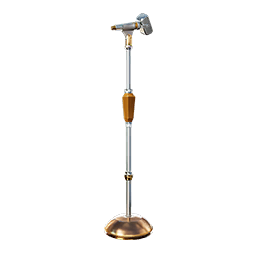 Crooner — Fortnite back bling icon