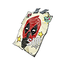 Wade's Prank — Fortnite back bling
