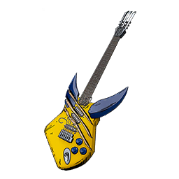 Wolverine's Axe — Fortnite back bling icon